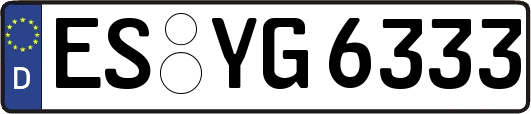 ES-YG6333