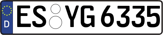 ES-YG6335