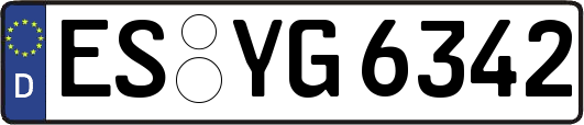 ES-YG6342