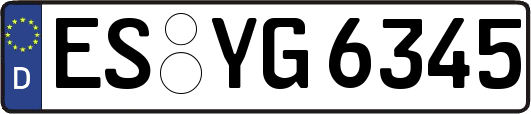 ES-YG6345