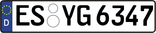 ES-YG6347