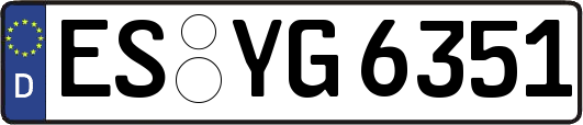 ES-YG6351