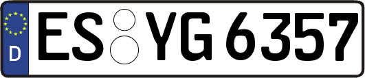 ES-YG6357