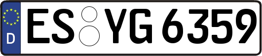 ES-YG6359