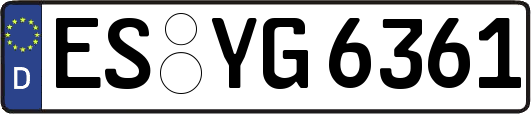 ES-YG6361