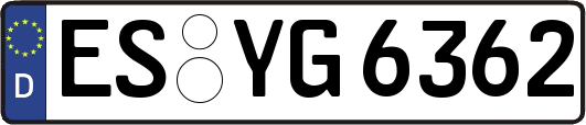 ES-YG6362