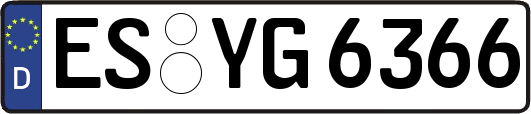 ES-YG6366