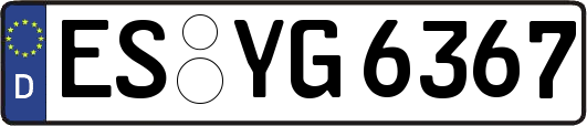 ES-YG6367