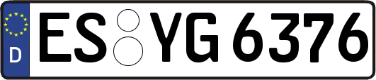 ES-YG6376
