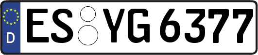 ES-YG6377