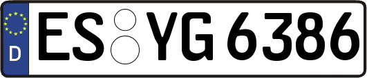 ES-YG6386