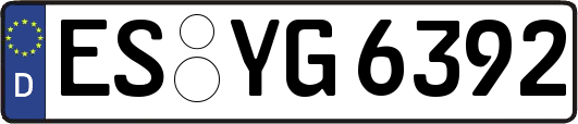 ES-YG6392