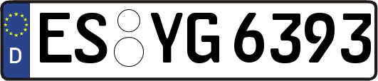 ES-YG6393