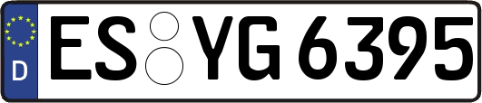 ES-YG6395