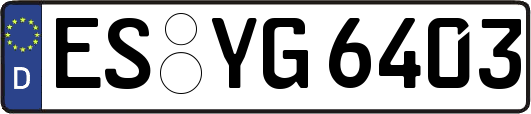 ES-YG6403