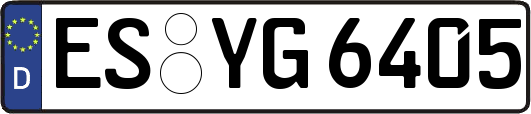 ES-YG6405