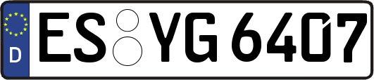ES-YG6407