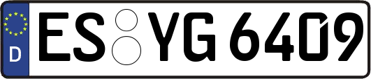 ES-YG6409