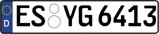 ES-YG6413