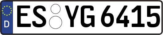 ES-YG6415