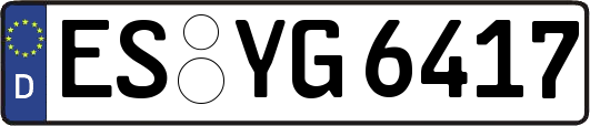 ES-YG6417