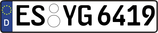 ES-YG6419