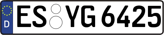 ES-YG6425