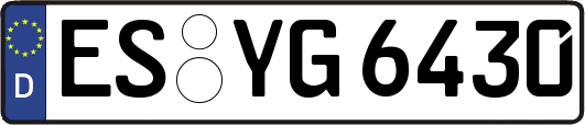 ES-YG6430