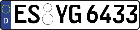 ES-YG6433
