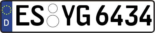 ES-YG6434
