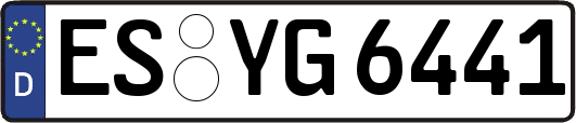ES-YG6441