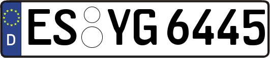 ES-YG6445