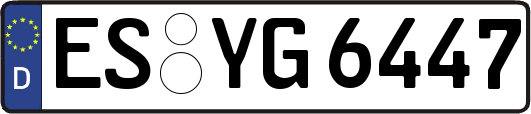 ES-YG6447