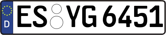 ES-YG6451