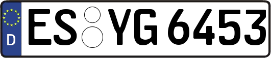 ES-YG6453