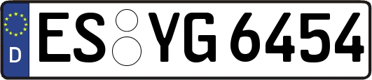 ES-YG6454