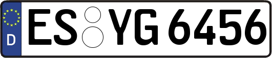 ES-YG6456