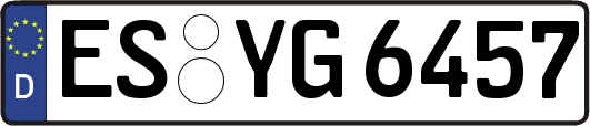 ES-YG6457