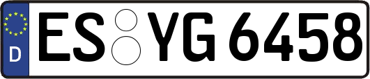 ES-YG6458