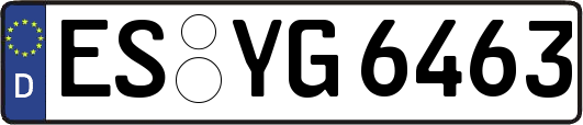 ES-YG6463