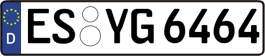 ES-YG6464