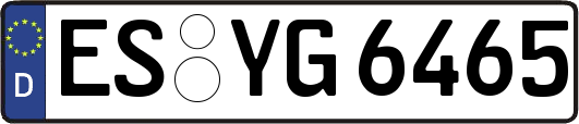ES-YG6465