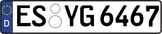 ES-YG6467