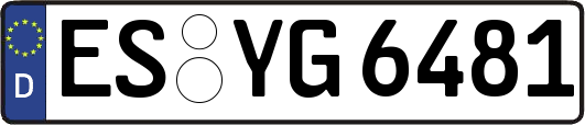 ES-YG6481