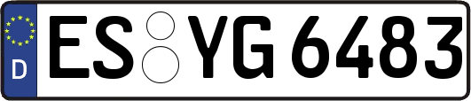 ES-YG6483