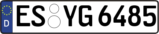ES-YG6485