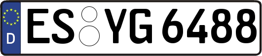 ES-YG6488