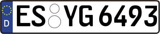 ES-YG6493