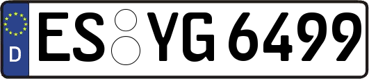 ES-YG6499