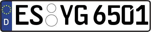 ES-YG6501
